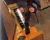 亨利 马蒂斯 : 有小风琴的房间